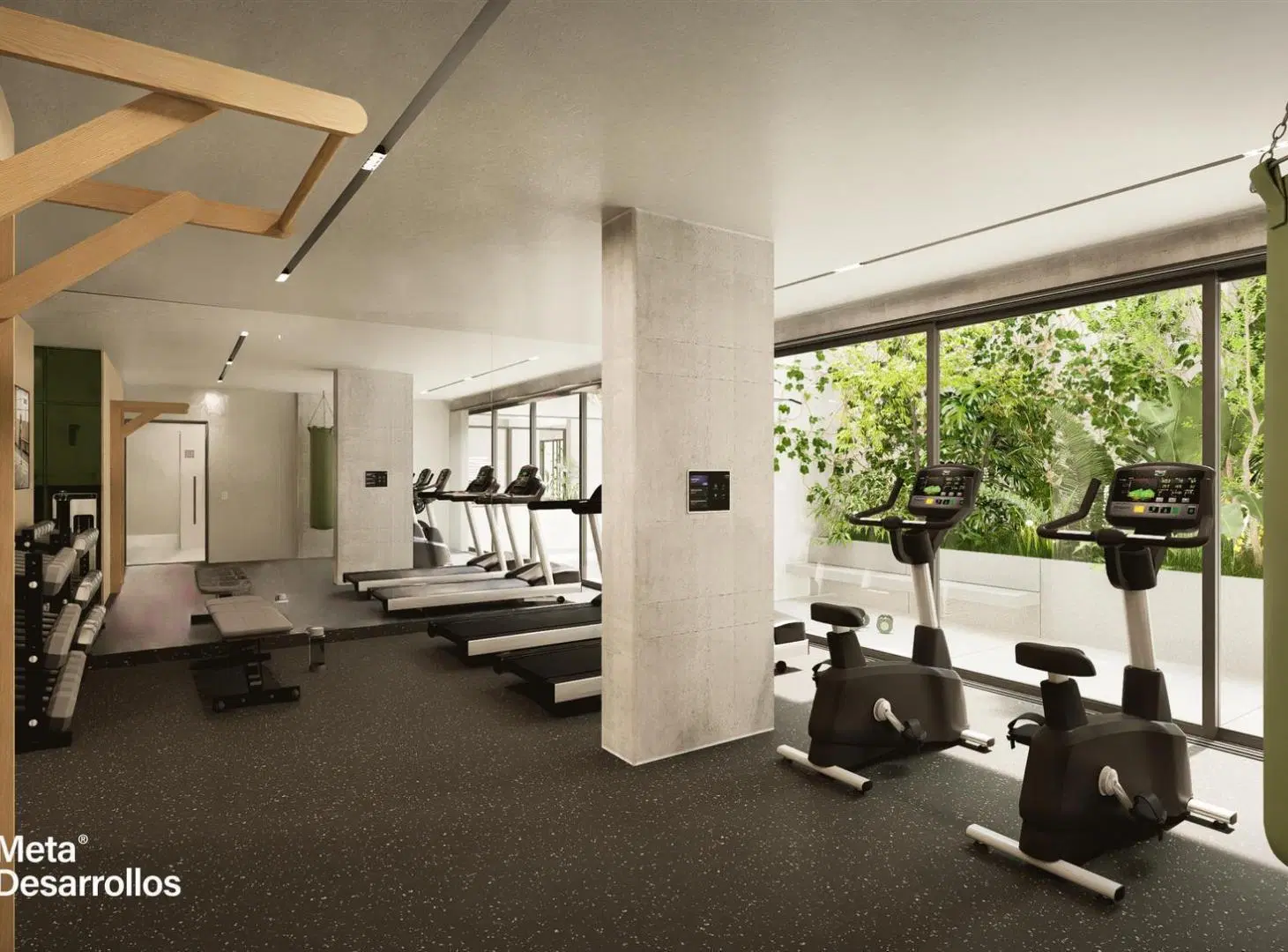 Venta - Departamento en construcción - Monoambiente divisible - Balcón - Palermo - Mit Palermo 4