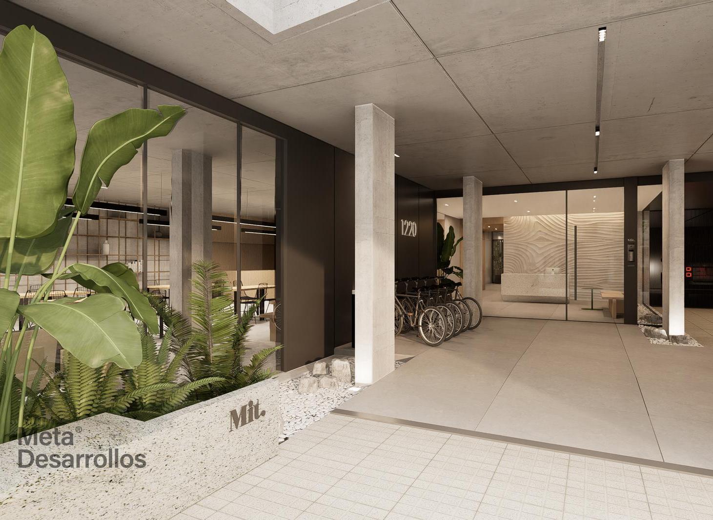 Foto de Venta - Departamento en construcción - 2 ambientes - con Toillete y balcón - Mit Palermo, imagen 5