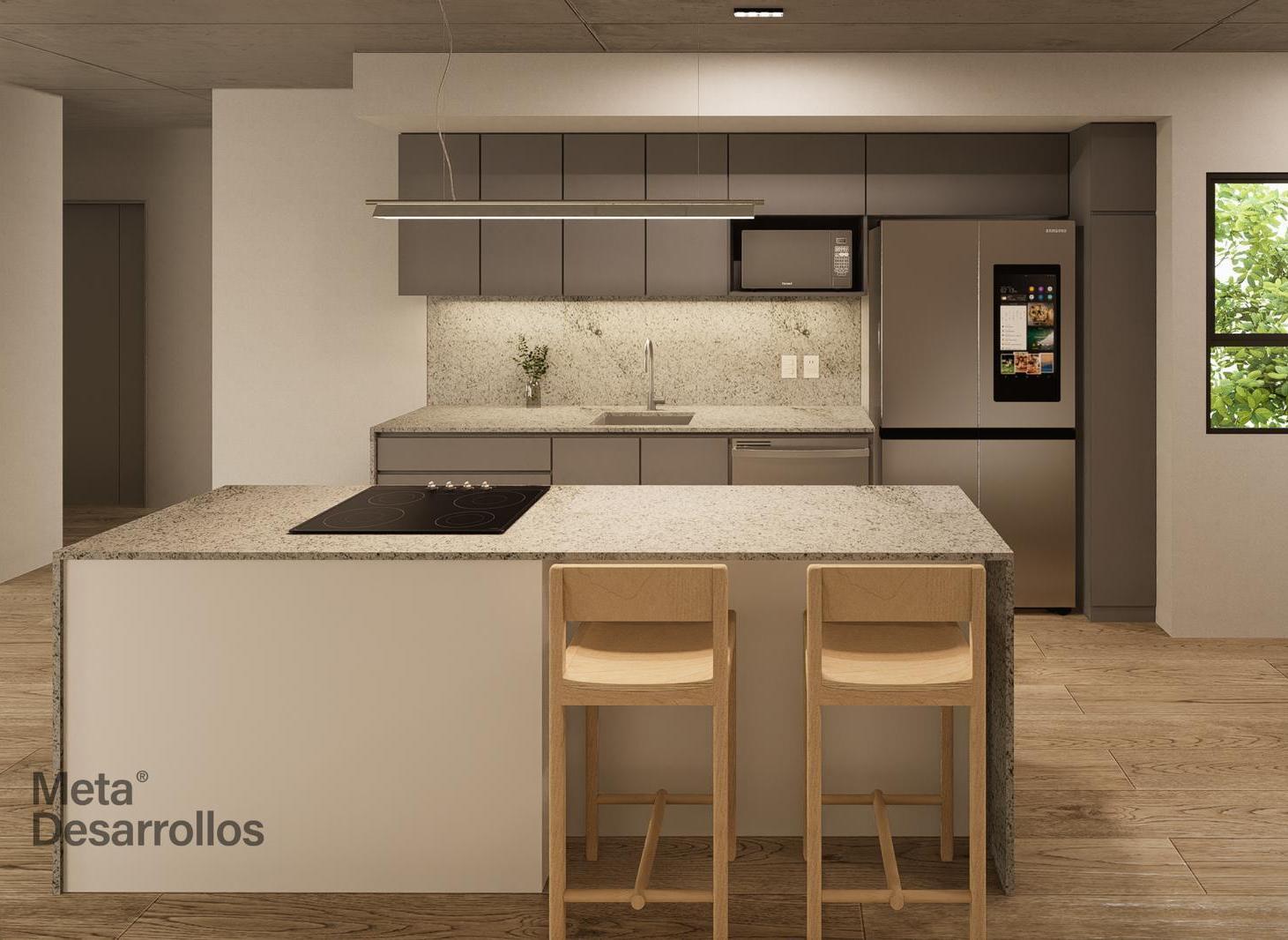 Foto de Venta - Departamento en construcción - Monoambiente - con balcón - Mit Palermo, imagen 3