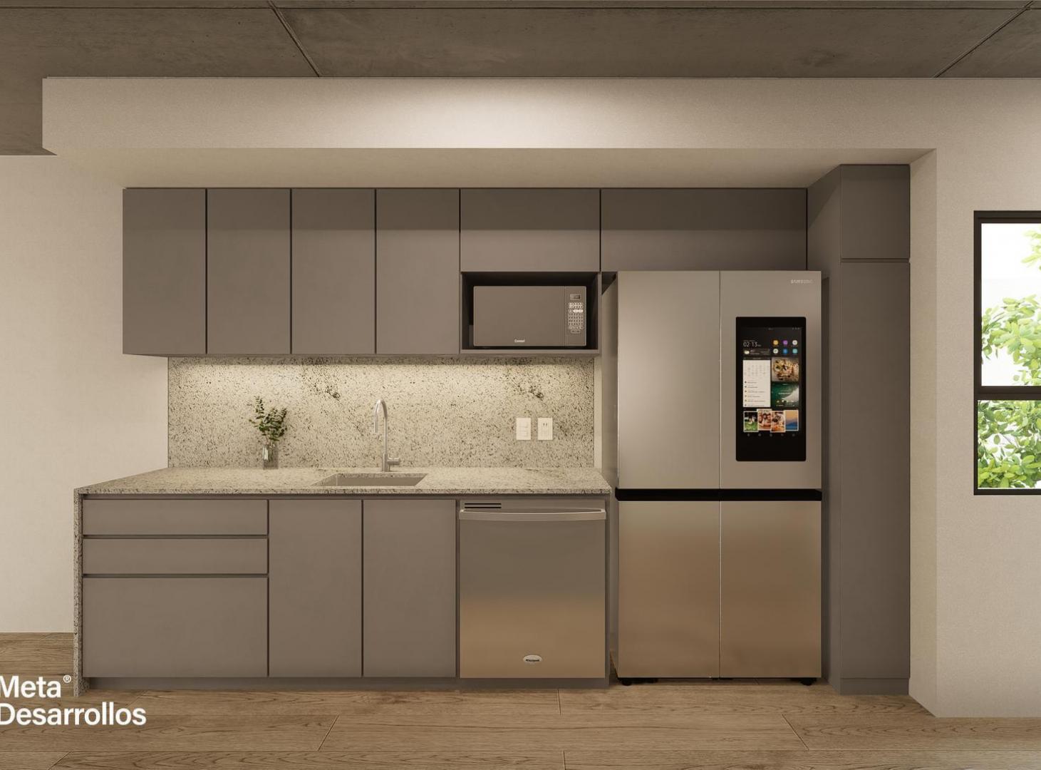 Foto de Departamento en Venta Departamento Zona Palermo Exclusiva Full Amenities, imagen 1