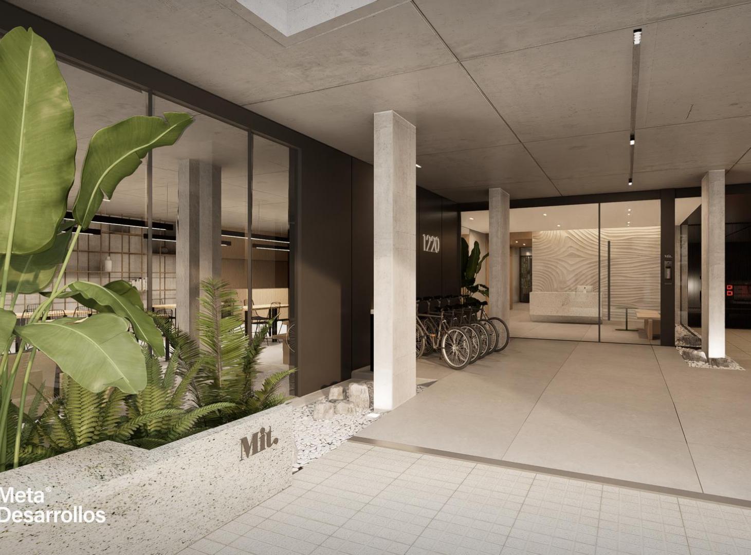 Foto de 3 ambientes con balcón aterrazado y parrilla | Pozo financiado | MIT, imagen 1