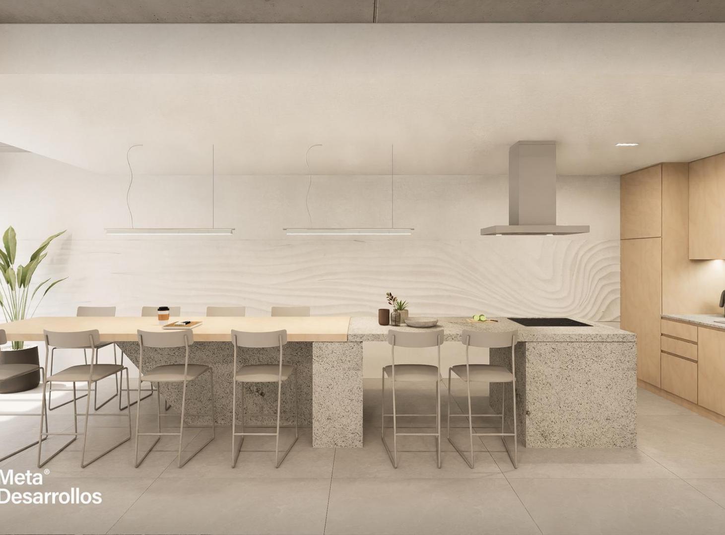 Foto de 3 ambientes con balcón aterrazado y parrilla | Pozo financiado | MIT, imagen 4