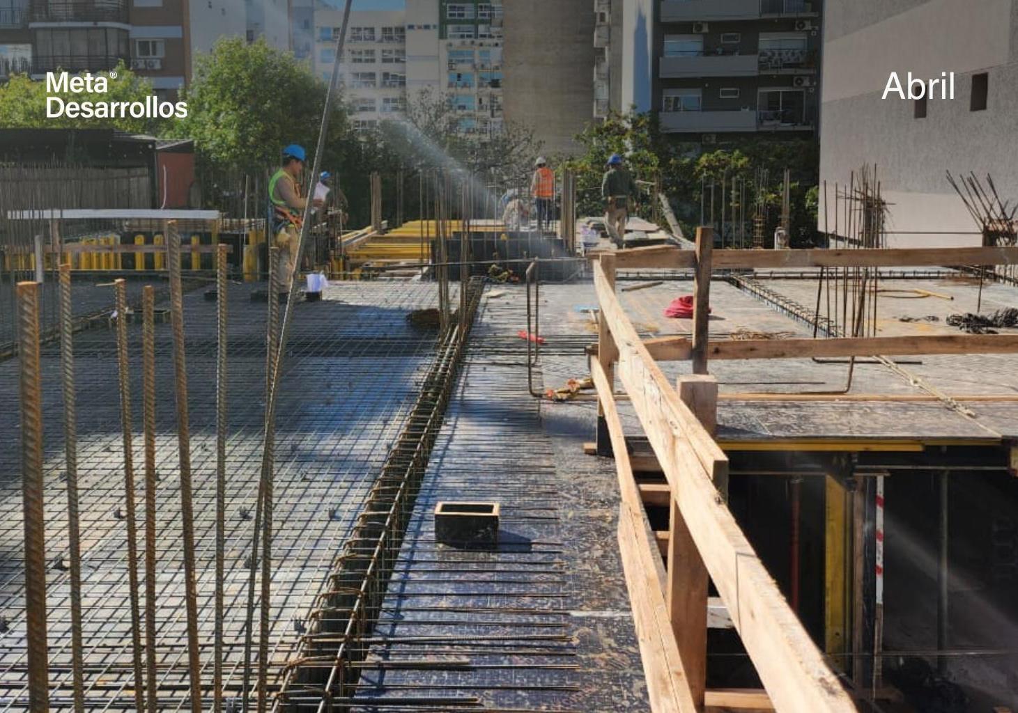 Foto de 2 ambientes en pozo con parrilla propia | Financiación | MIT Palermo, imagen 5