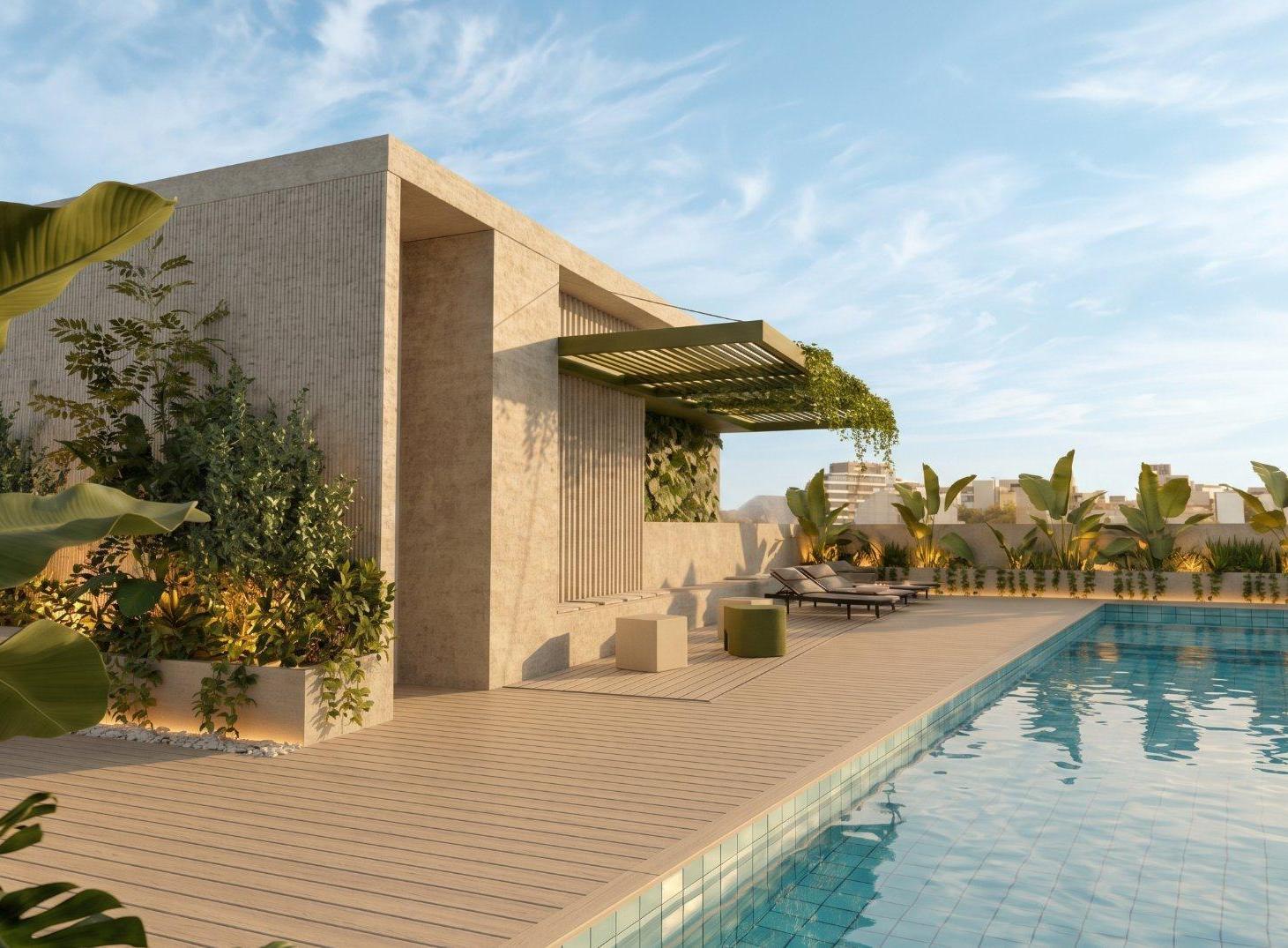 Foto de Venta 4 Ambientes en Palermo con Terraza | En Construcción, imagen 2