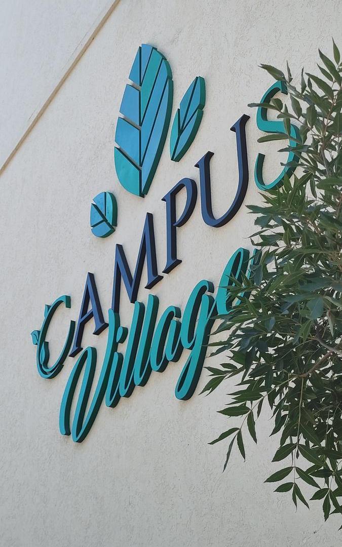 Departamento 2 ambientes en Campus Village