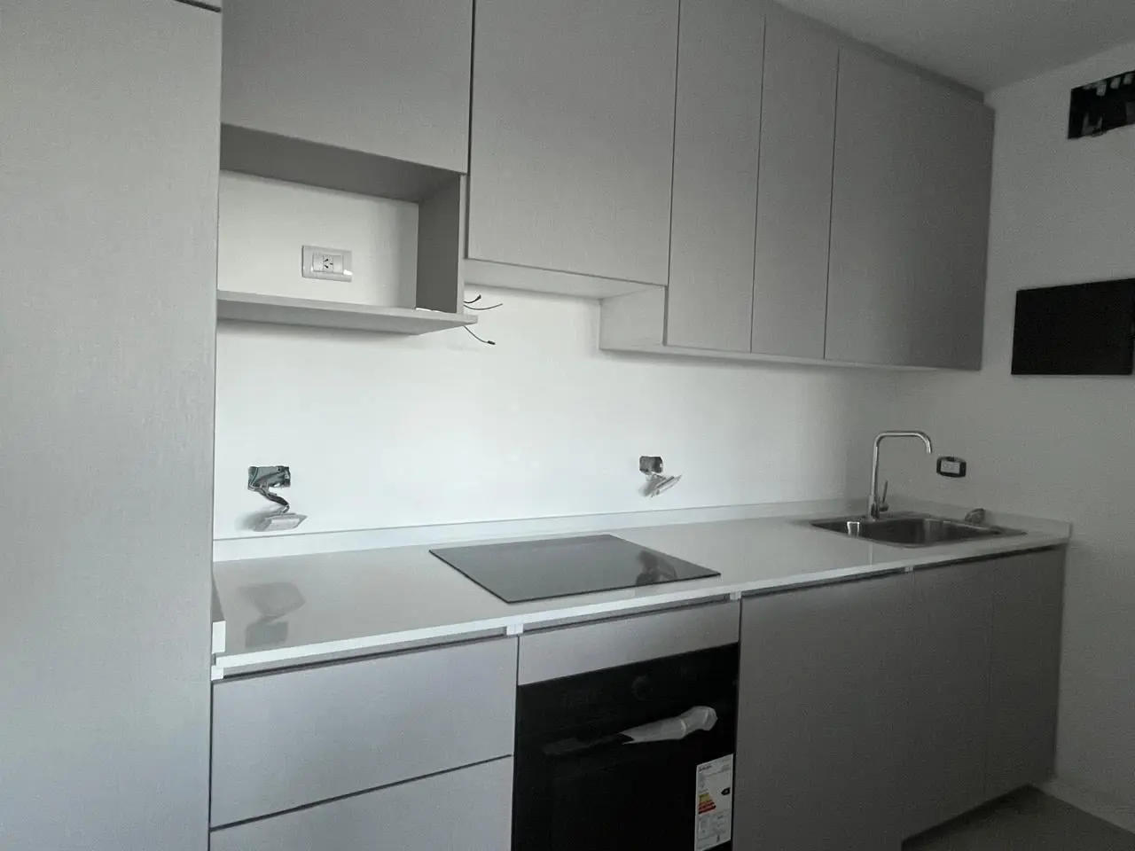 Departamento a estrenar en alquiler en La Calesa 5
