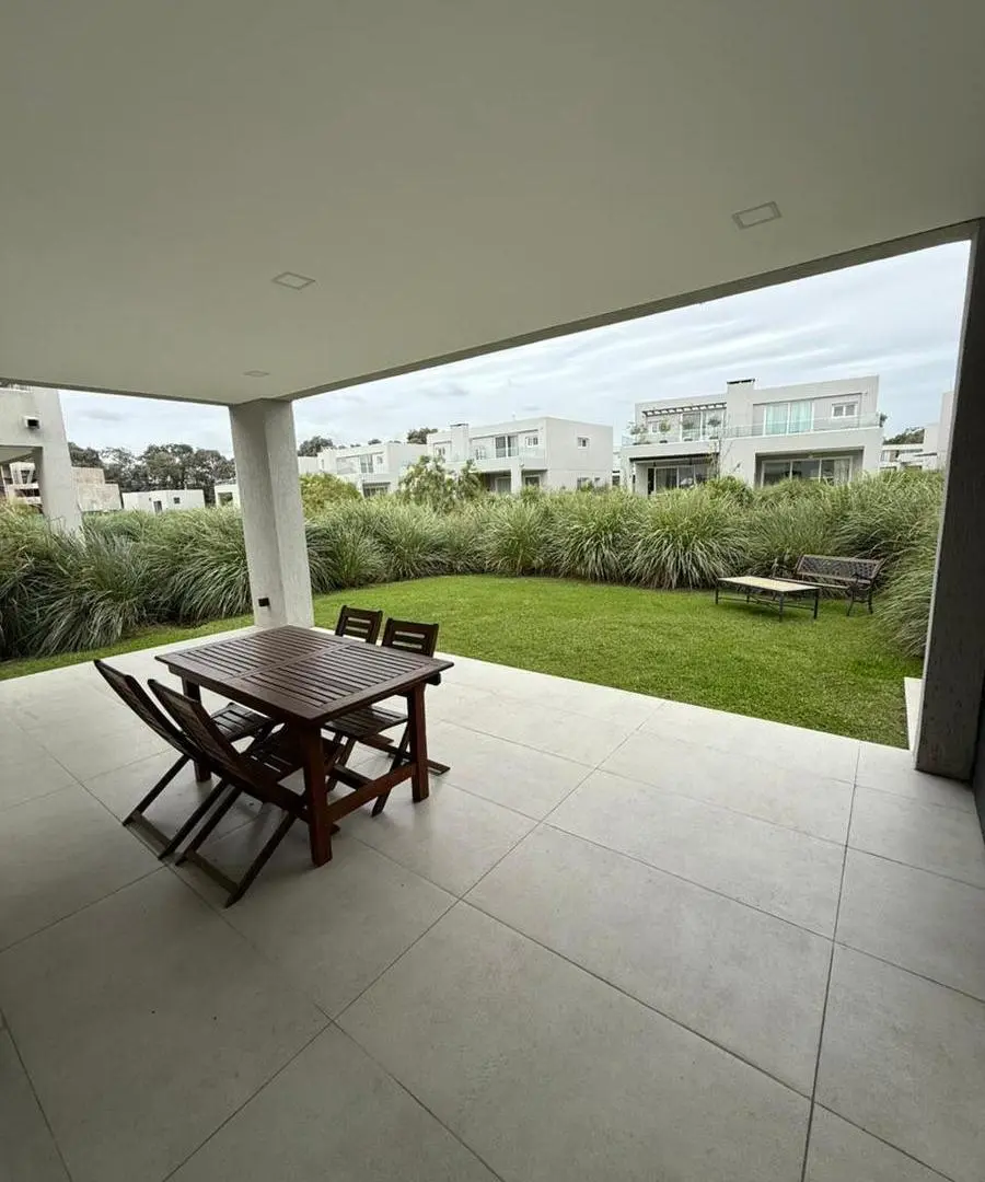 Departamento en alquiler en La Calesa Pilará 5