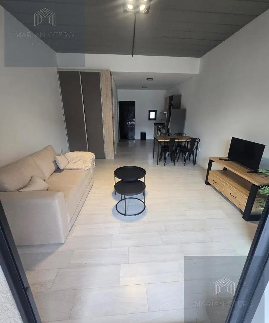 Departamento a estrenar en alquiler totalmente amueblado, a mts. de la Universidad Austral 4