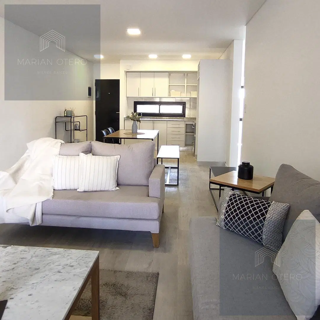 Departamento de tres ambientes en Venta en Campus Village 2