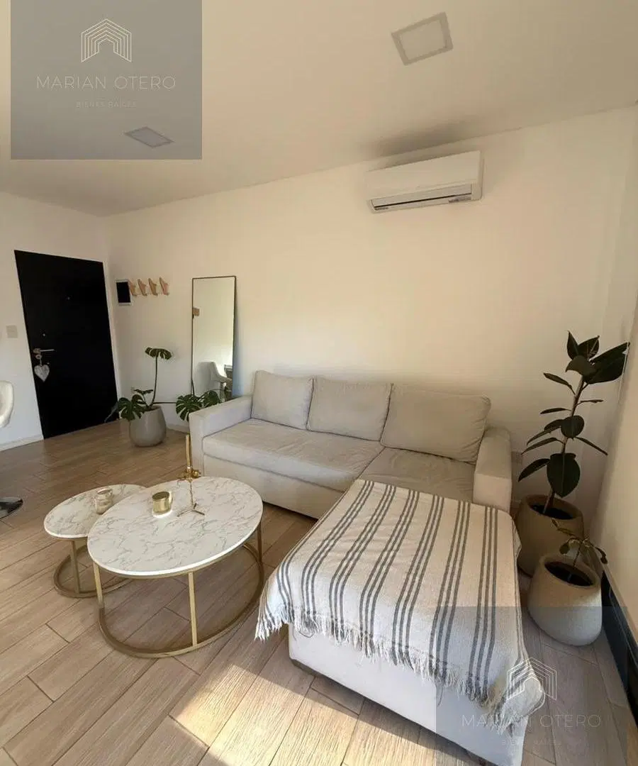 Departamento de dos ambientes en Altos de la Cañada 3