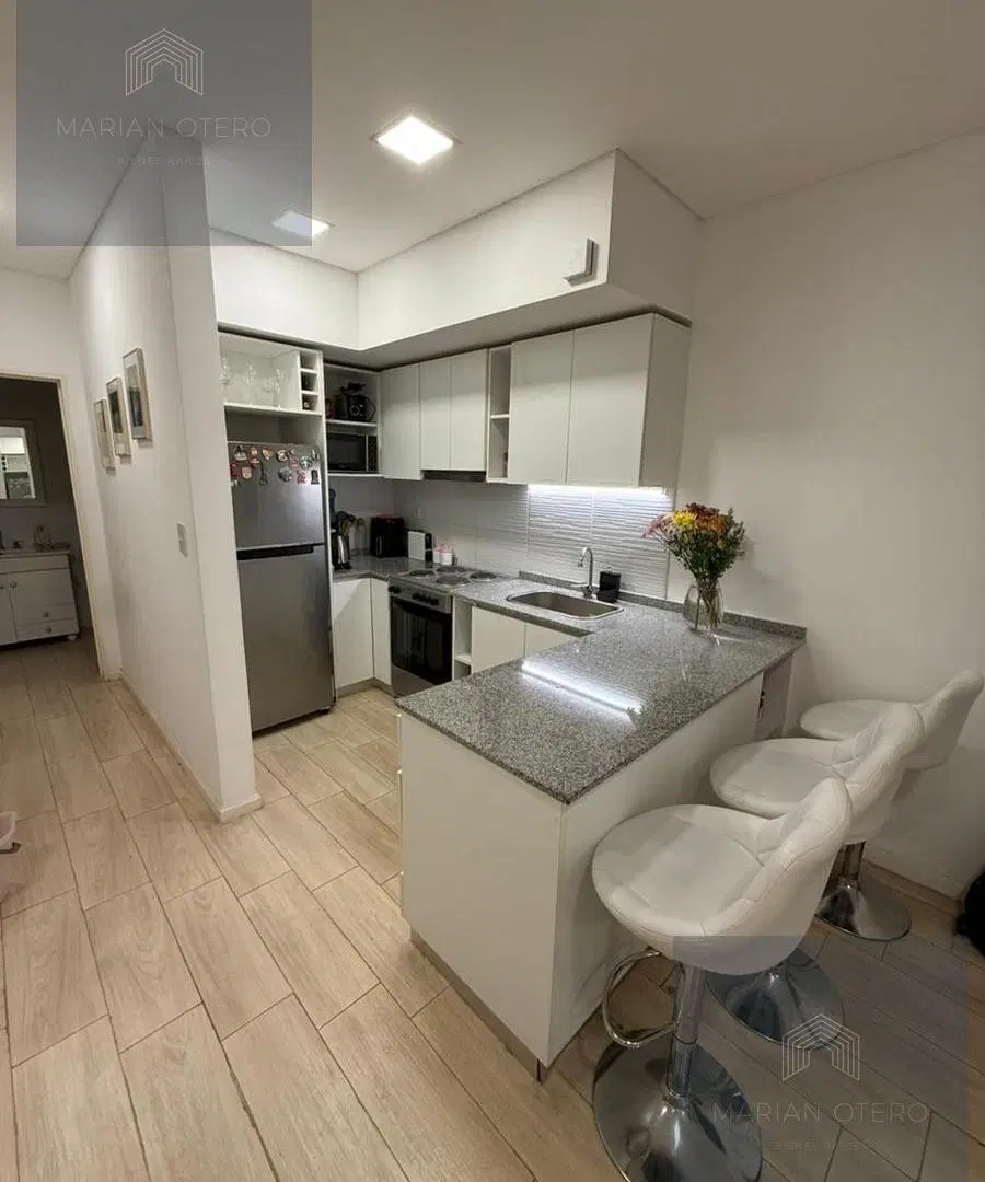 Departamento de dos ambientes en Altos de la Cañada 5