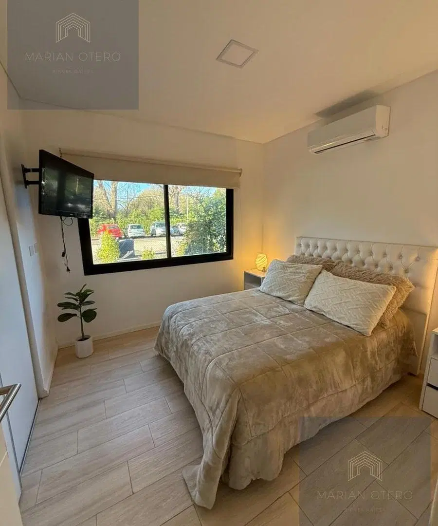 Departamento de dos ambientes en Altos de la Cañada 1