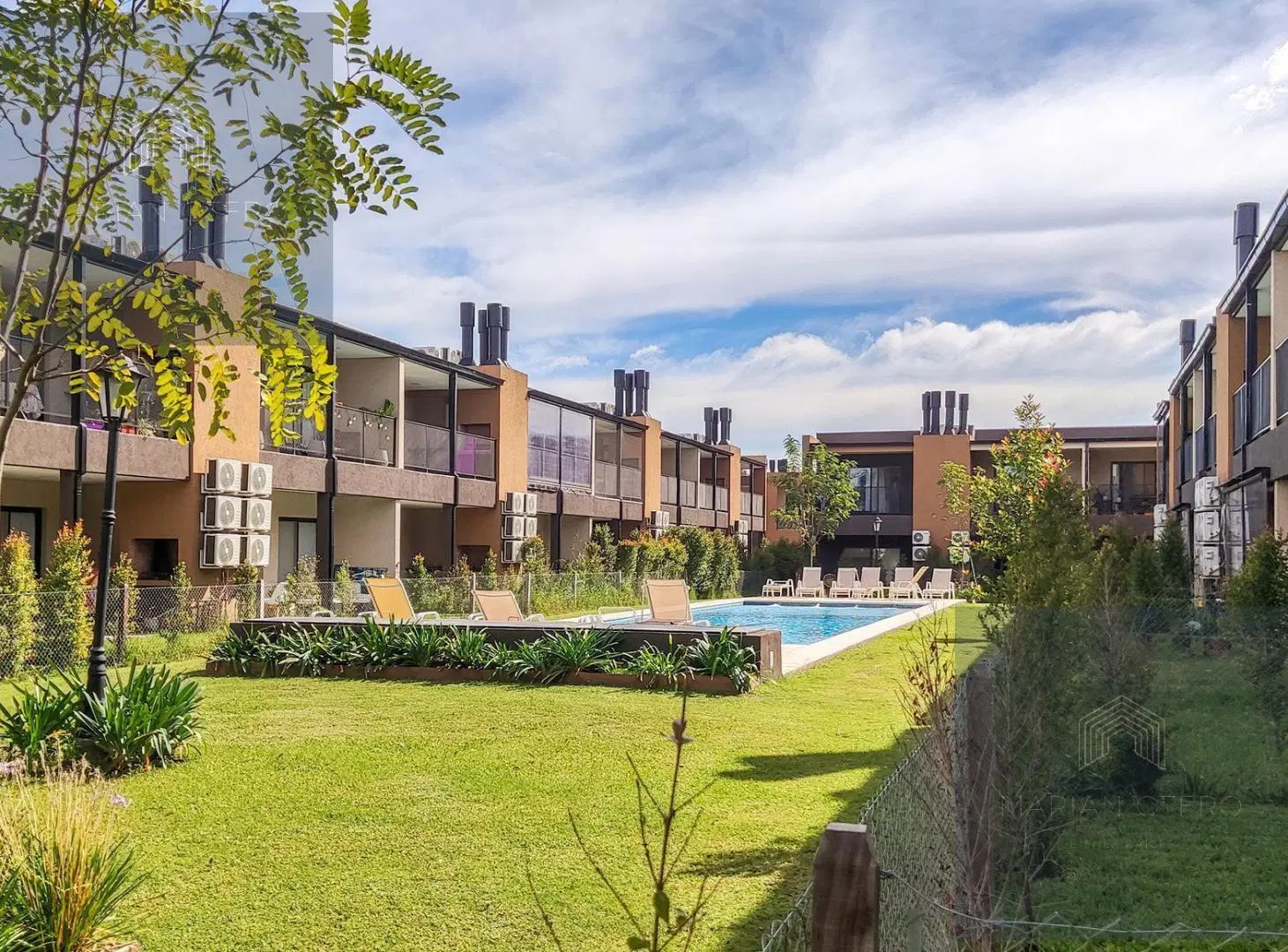 Departamento de dos ambientes en Alquiler en La cañada de Pilar 3