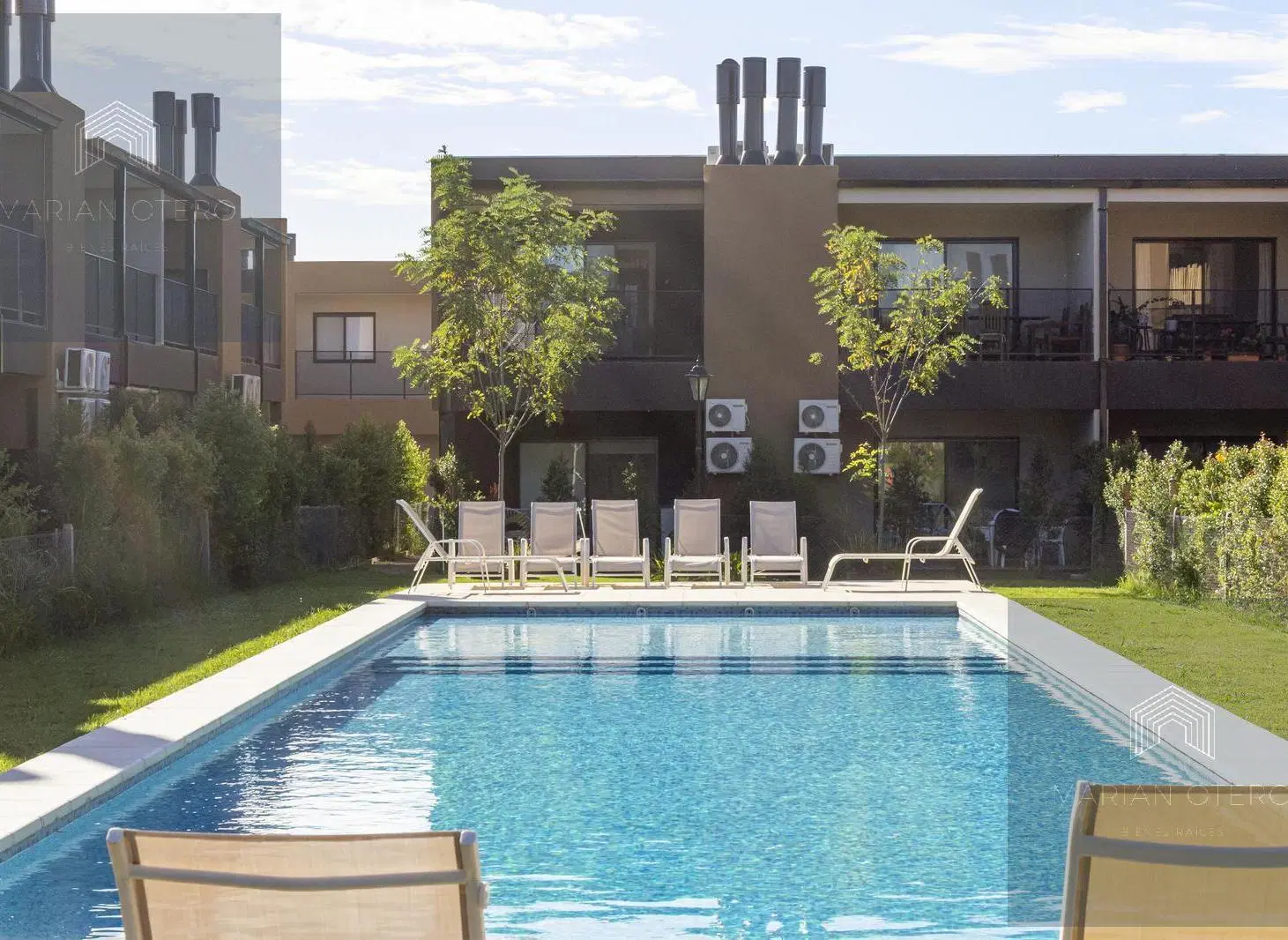 Departamento de dos ambientes en Alquiler en La cañada de Pilar 5