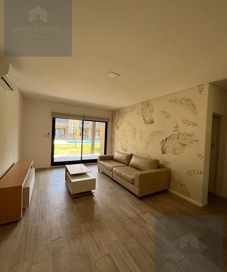 Departamento en Alquiler Anual ó Temporario. Con ó Sin Muebles