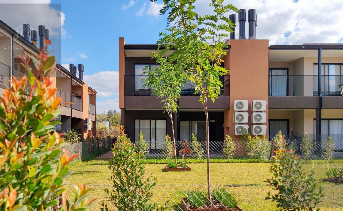 Foto de Departamento de dos ambientes en Venta en La cañada de Pilar, imagen 3
