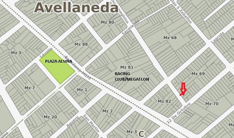Avellaneda Centro, Casa en Venta 1