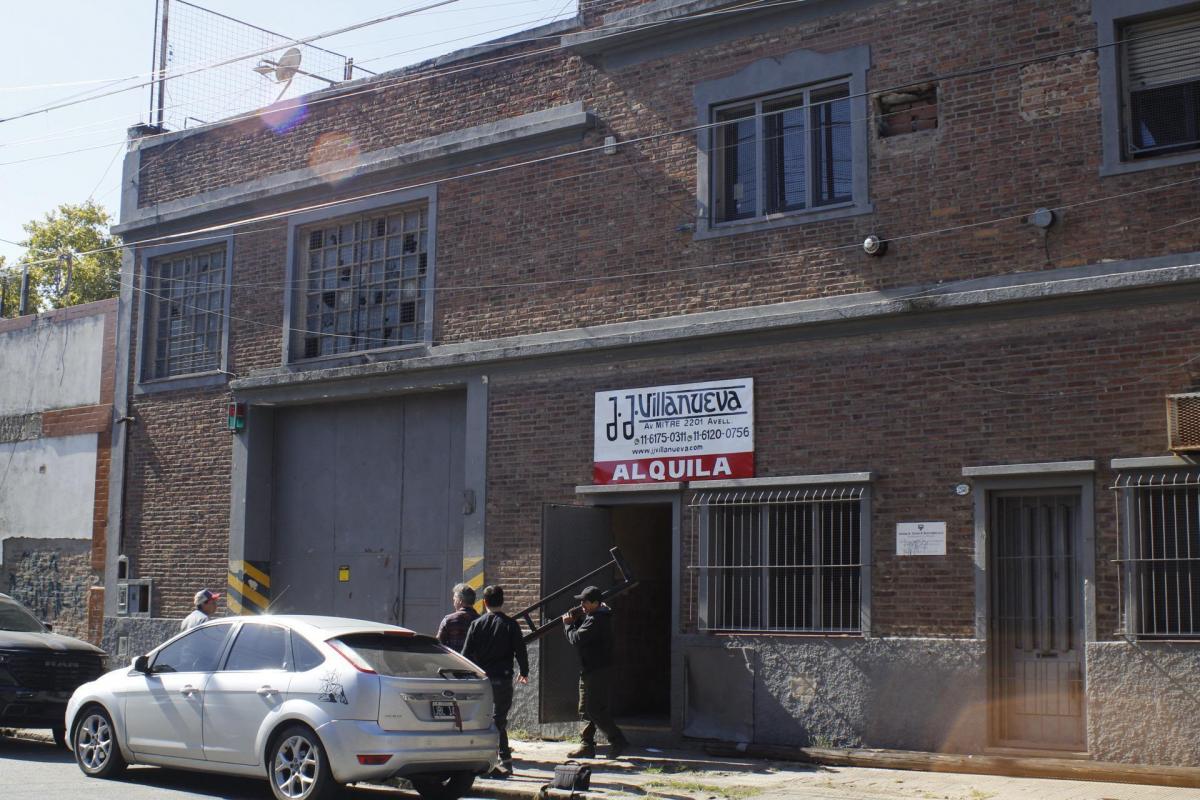 Propiedad en Argentina