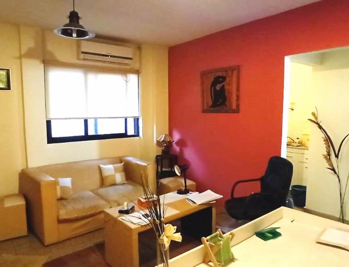Departamento 1 Ambiente Apto Profesional 2