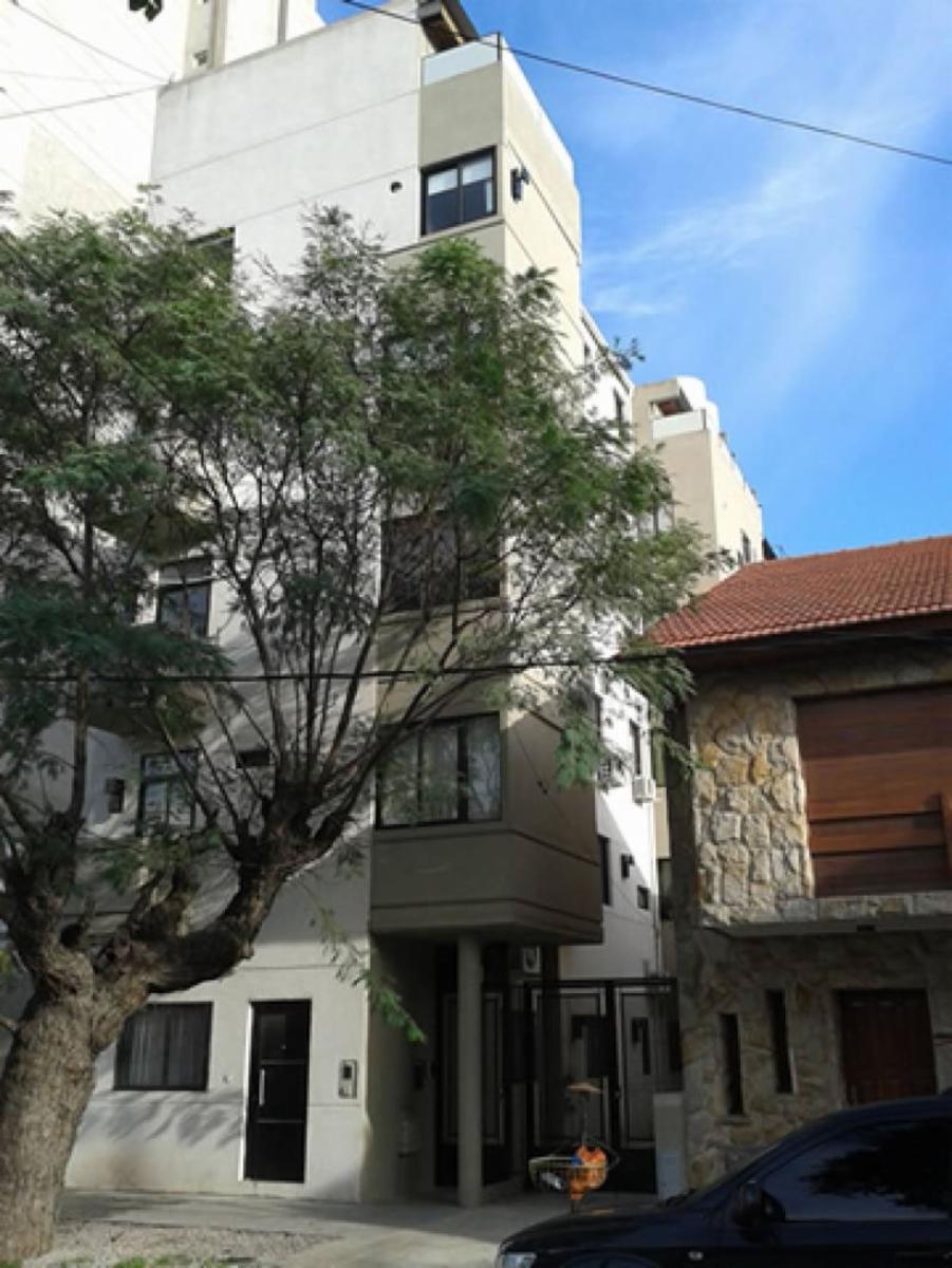 Departamento 1 Ambiente Apto Profesional 3