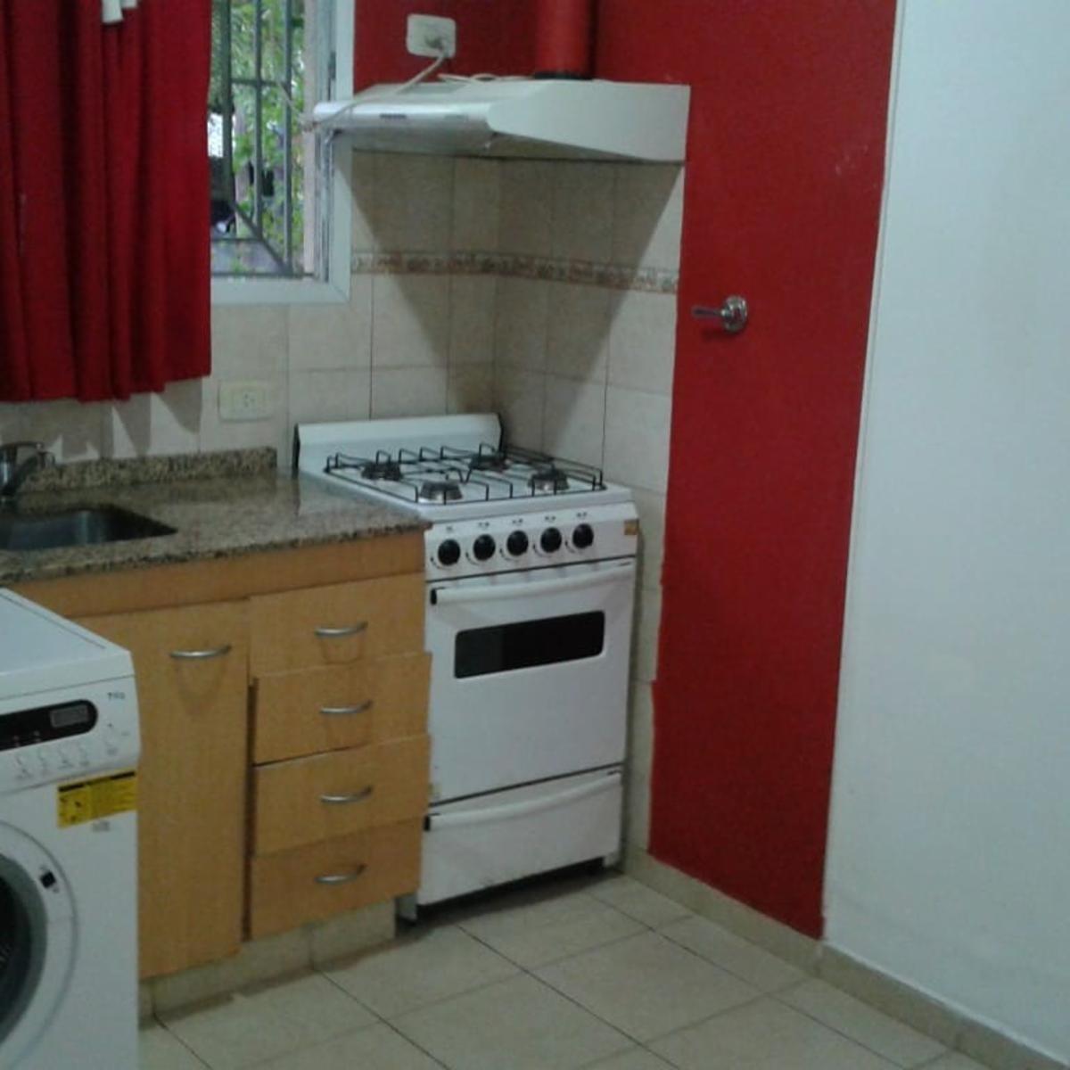 Departamento 2 Ambientes con Cochera 4
