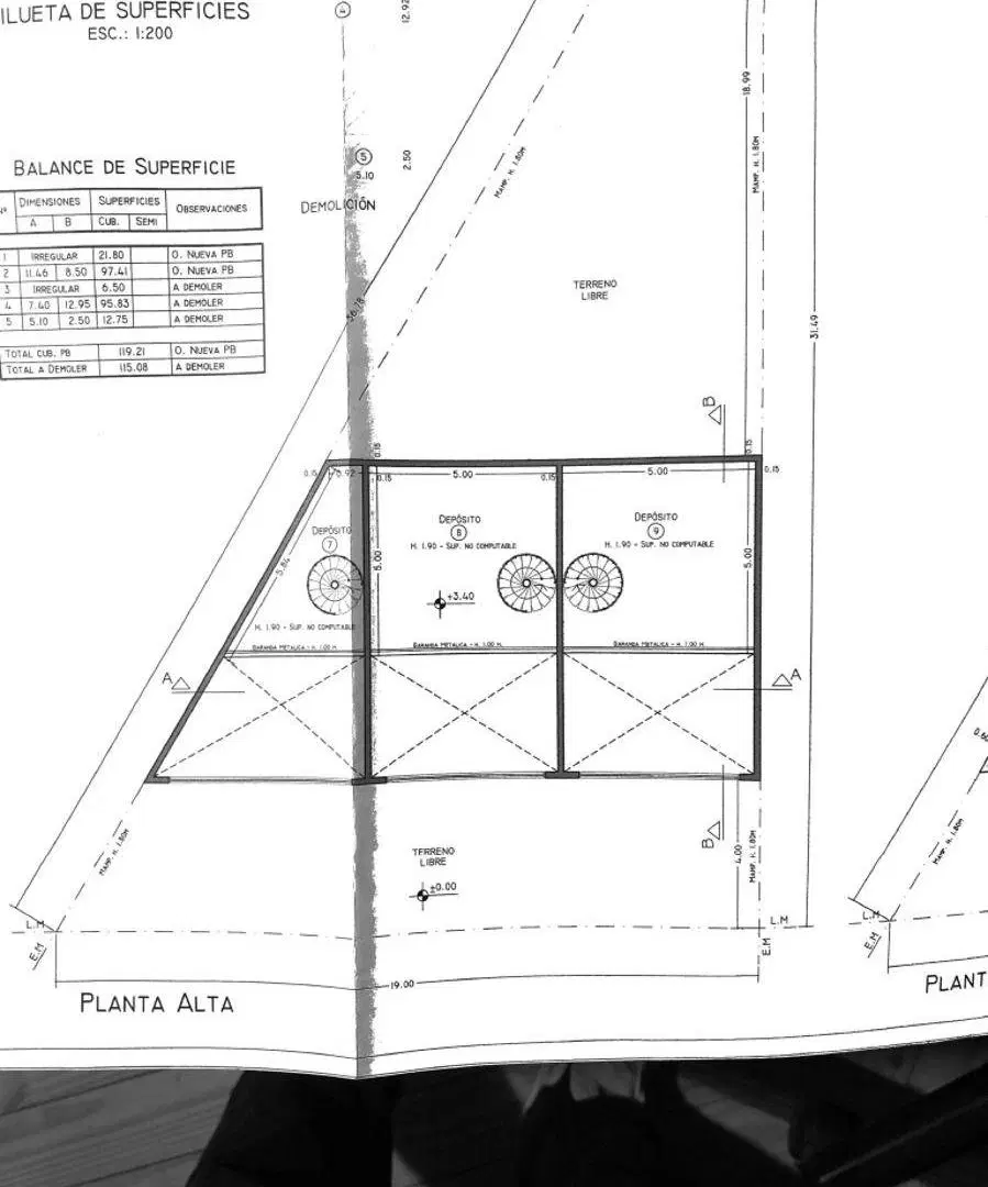 Plano 1