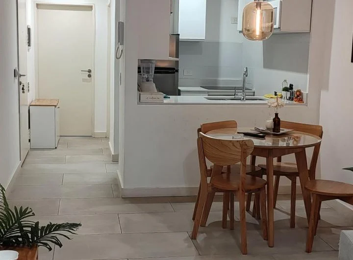 Nuevo Departamento 2 ambientes en Belgrano 4