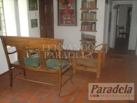 Casa - Barrio Parque Leloir 4