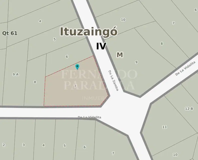 Terreno - Barrio Parque Leloir 1