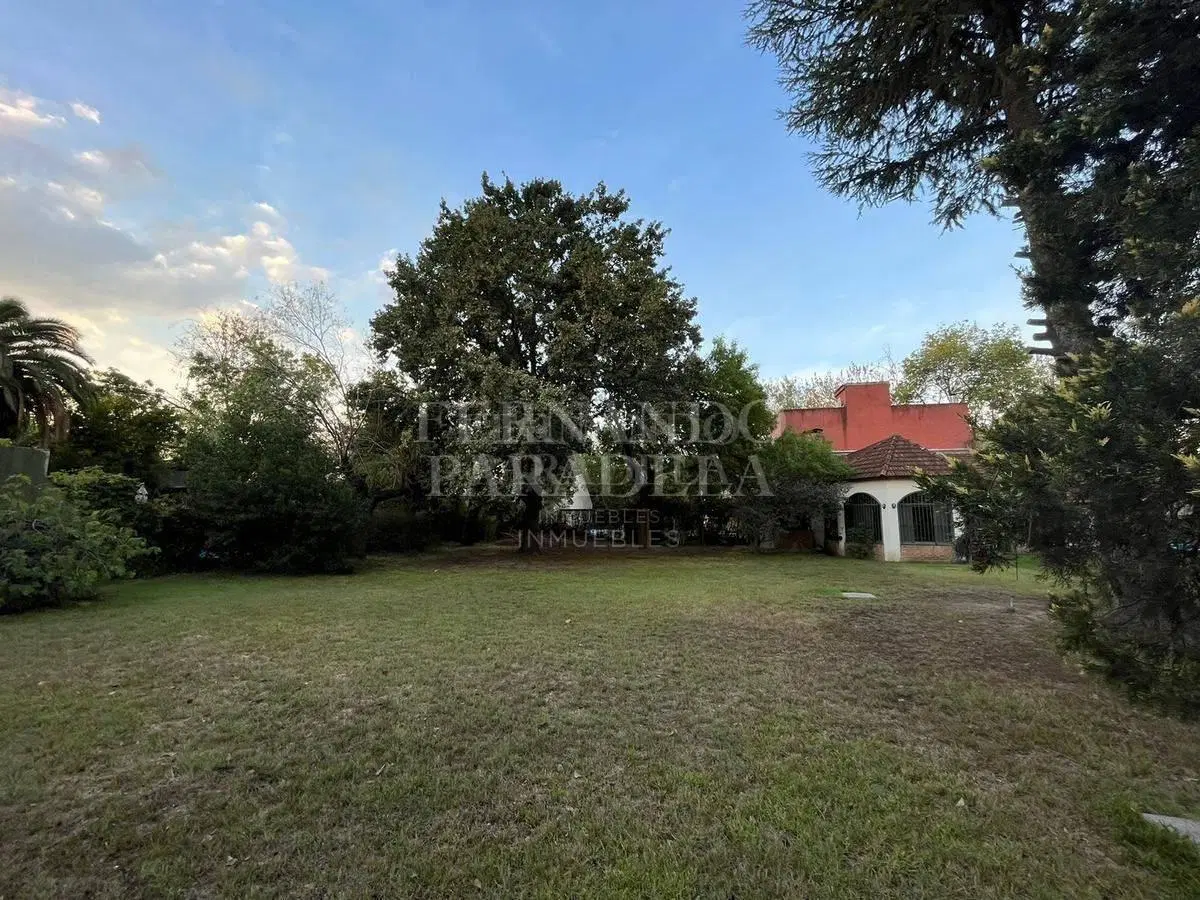 Terreno - Barrio Parque Leloir 6