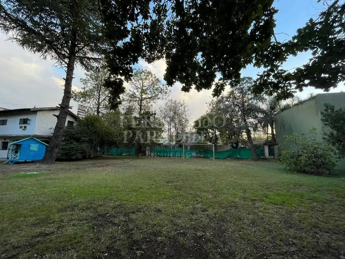Terreno - Barrio Parque Leloir 4