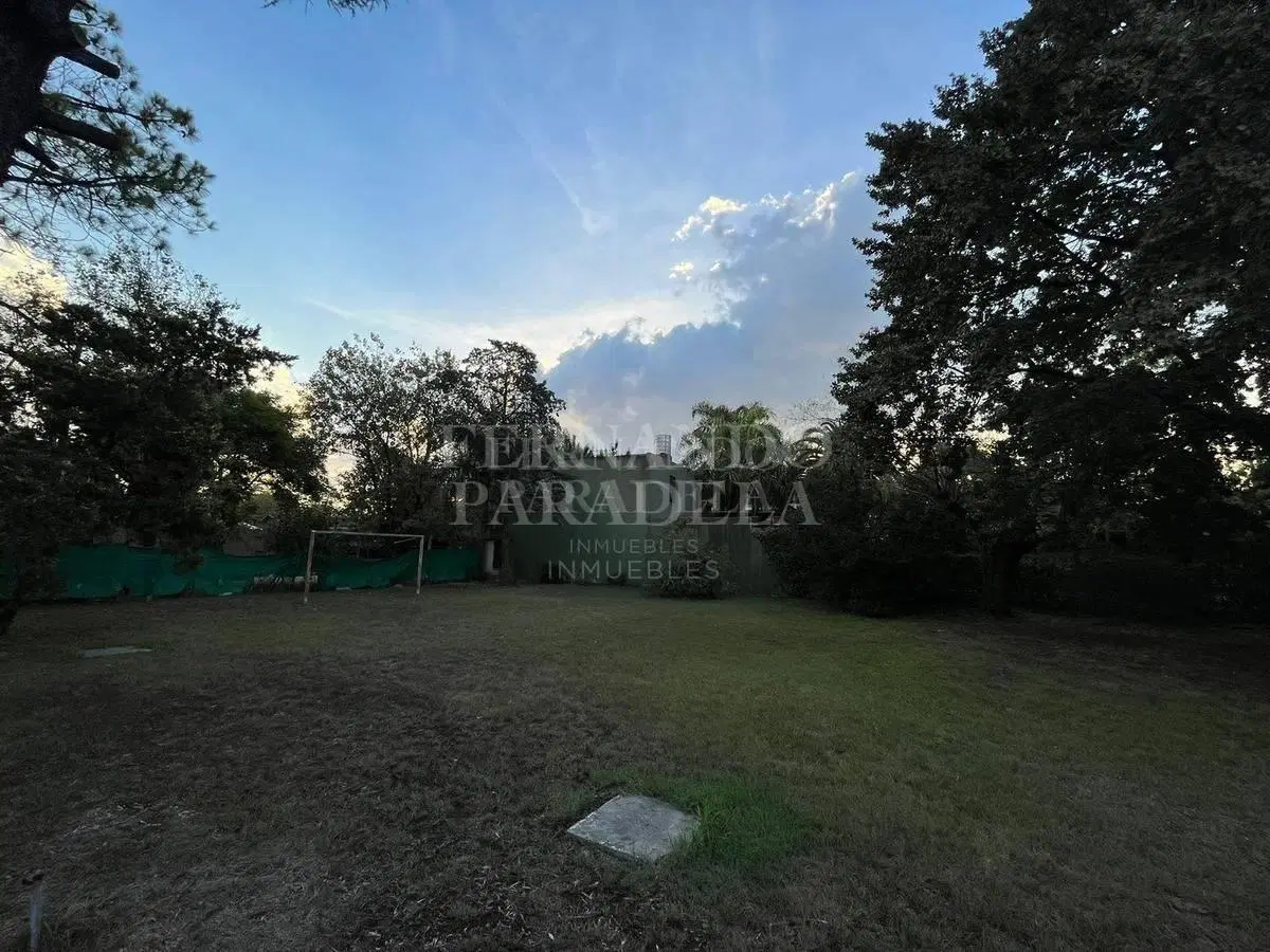 Terreno - Barrio Parque Leloir 3