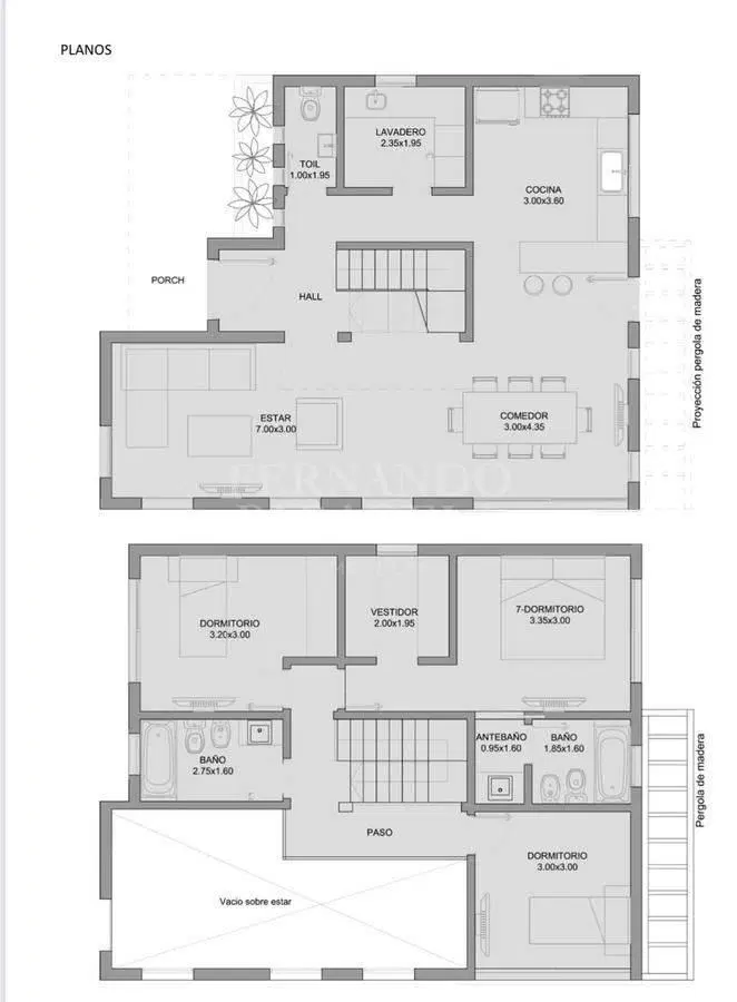 Plano 1