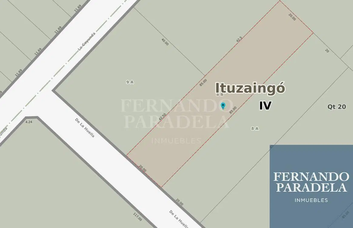 Casa - Barrio Parque Leloir 1