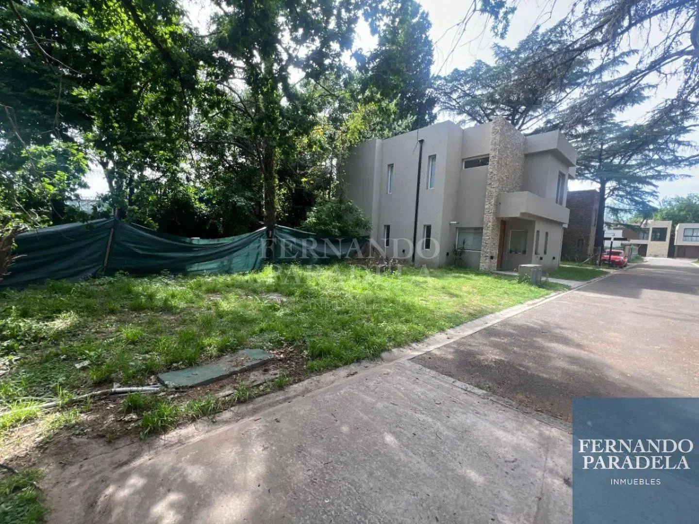 Terreno - Barrio Parque Leloir 3