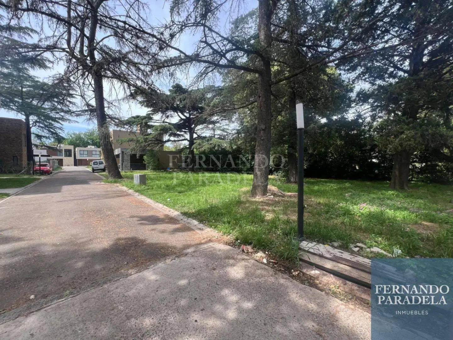 Terreno - Barrio Parque Leloir 4