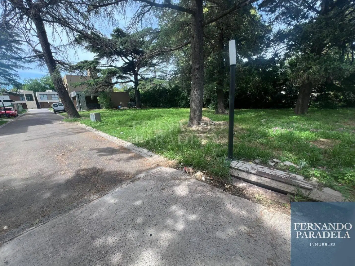 Terreno - Barrio Parque Leloir 2
