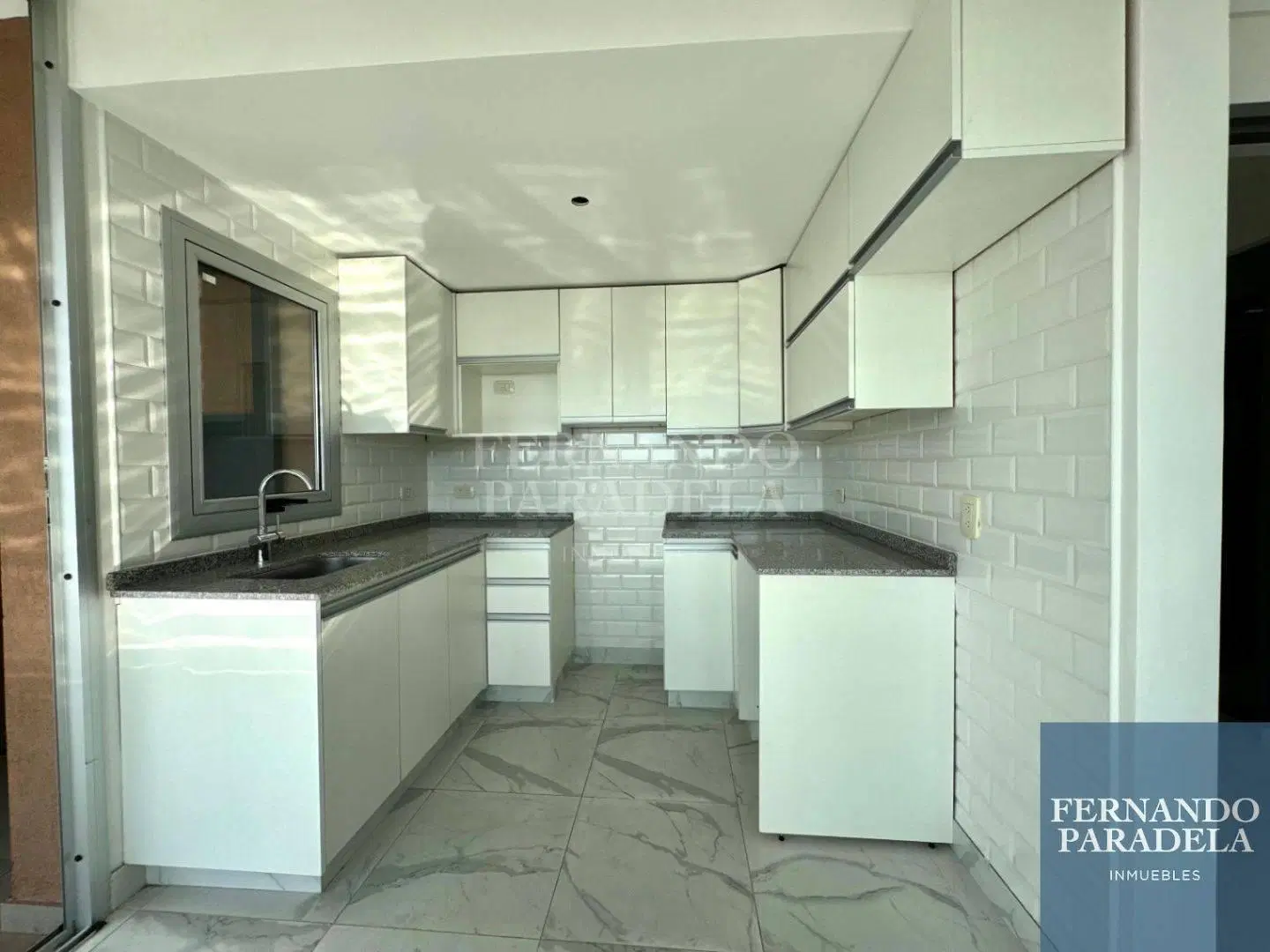 Departamento a estrenar en Parque Leloir 3