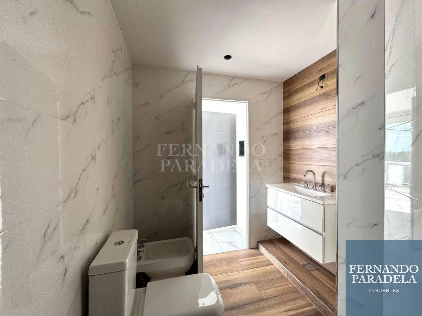 Departamento a estrenar en Parque Leloir 8