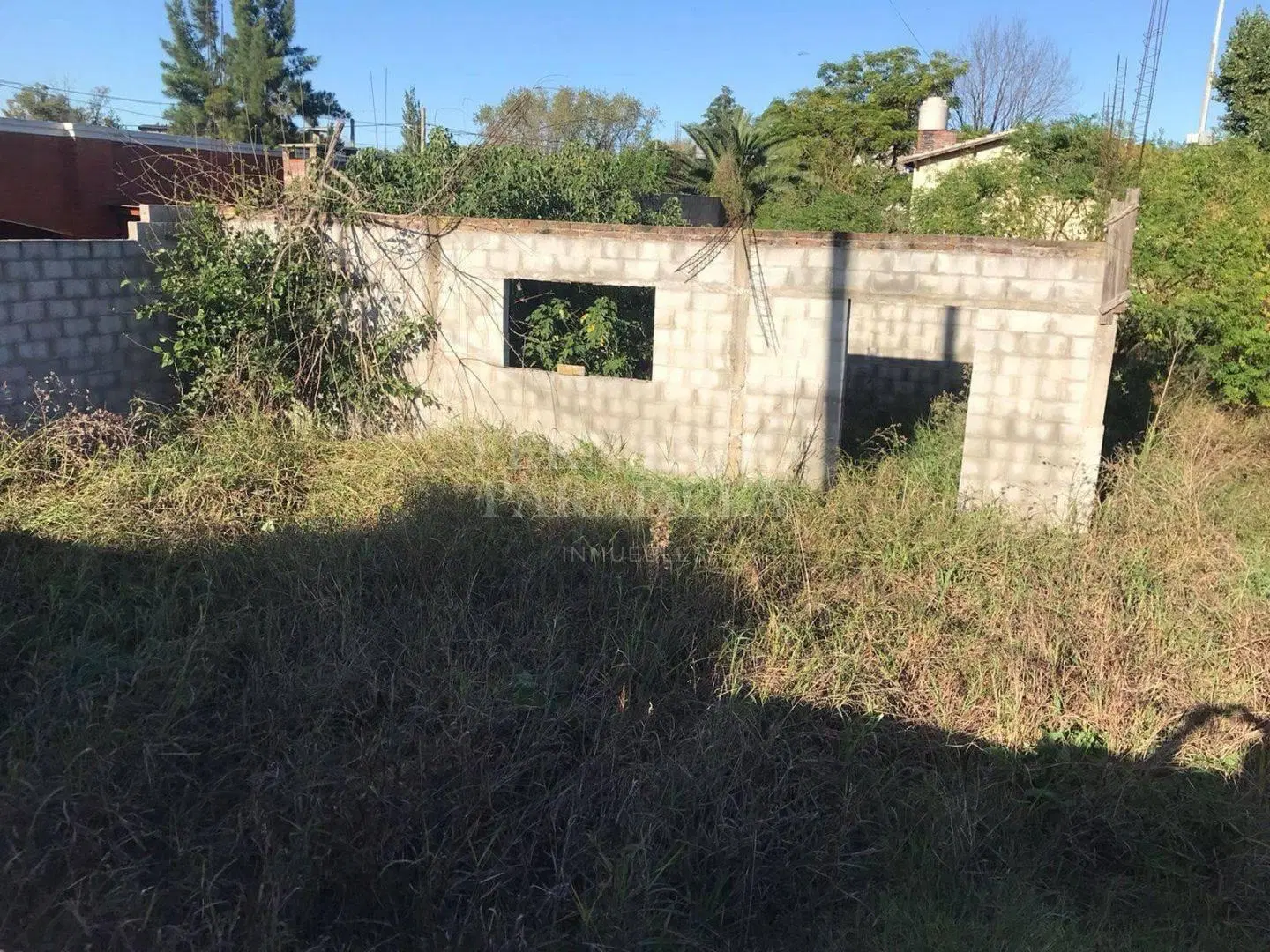 Terreno en VENTA 1