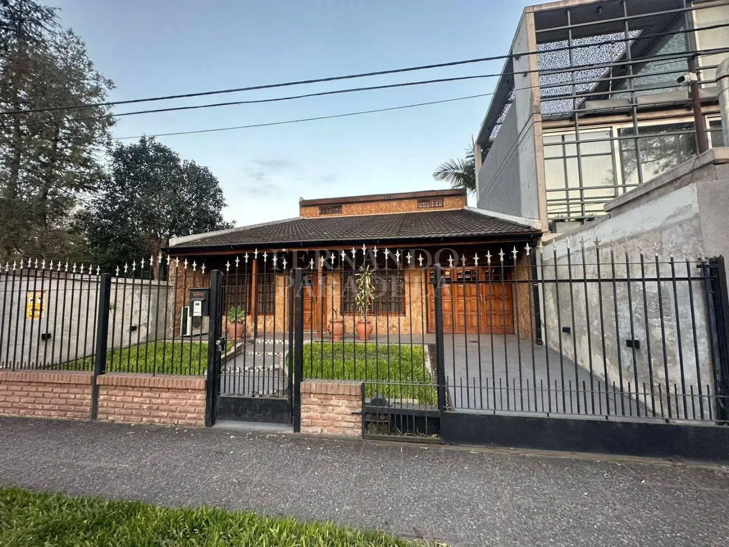 Terreno en Barrio Parque Leloir 1