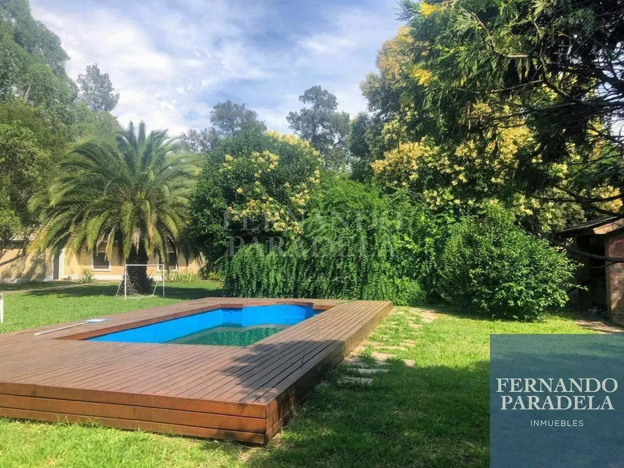 Venta de Lote en Parque Leloir 1