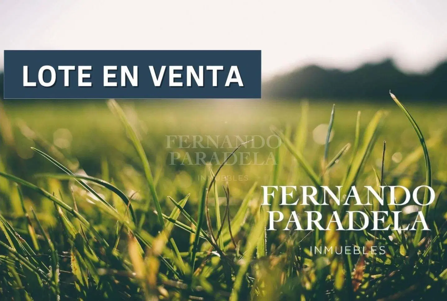 Venta de Lote en Parque Leloir 8