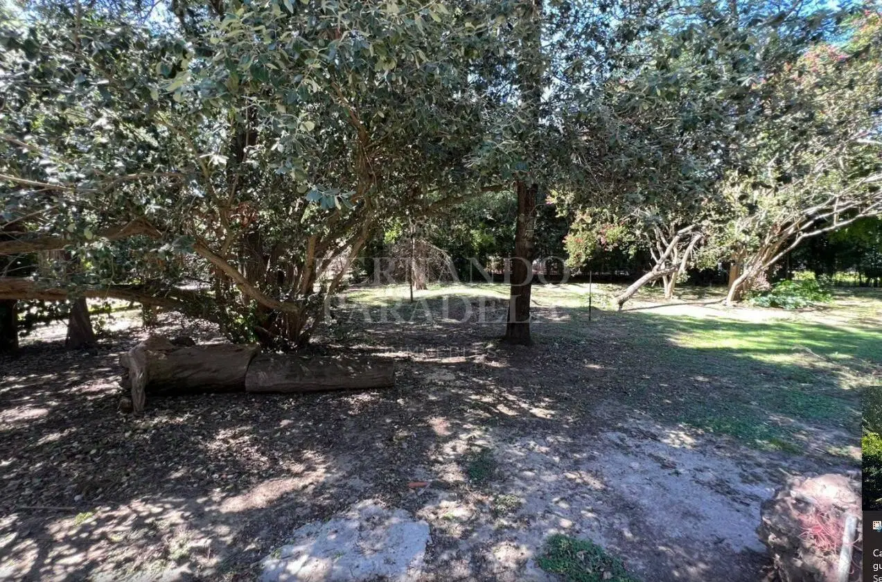 Terreno en Barrio Parque Leloir 1