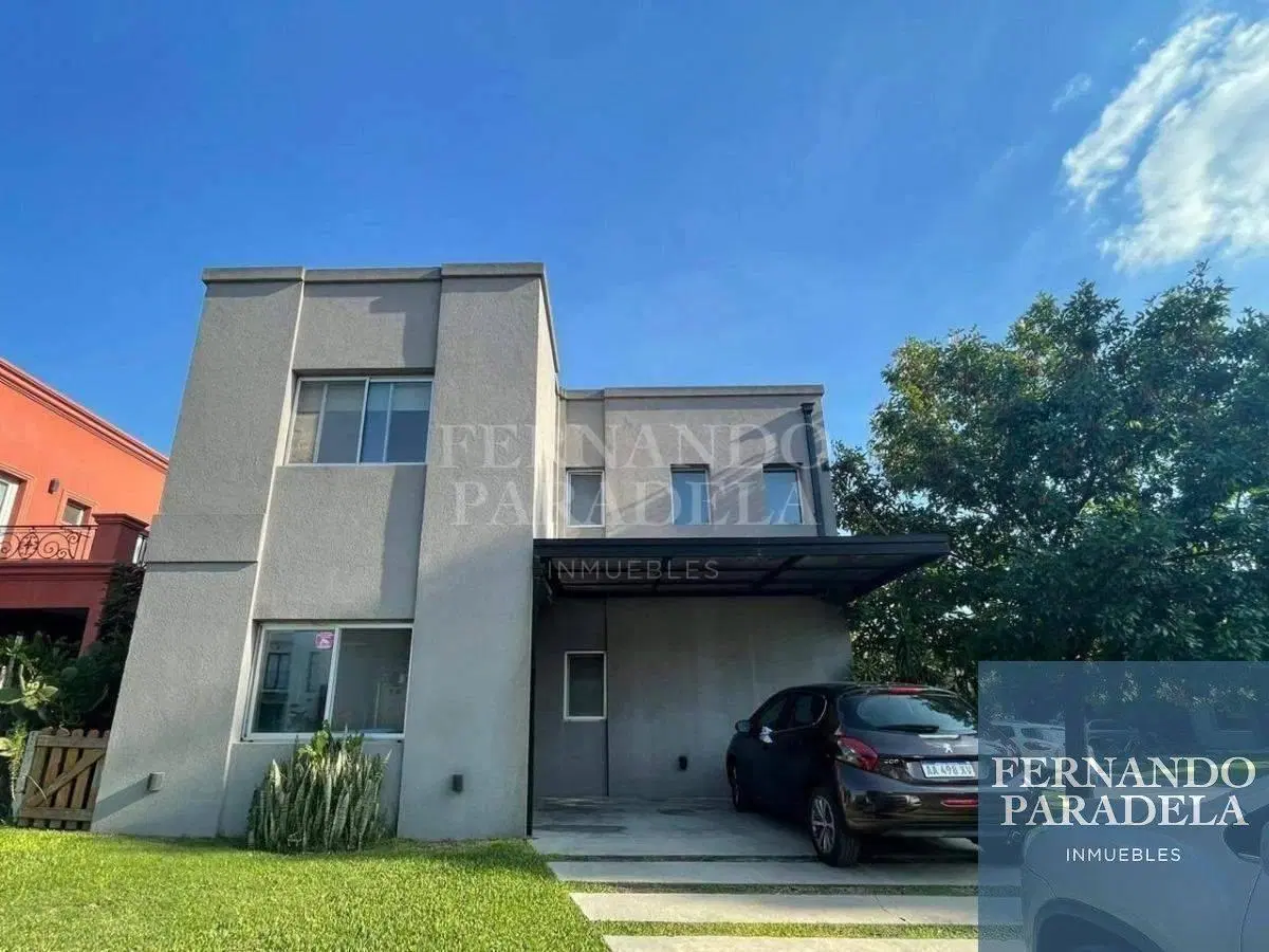 Casa en venta de 3 dormitorios c/ cochera en La Reja 2
