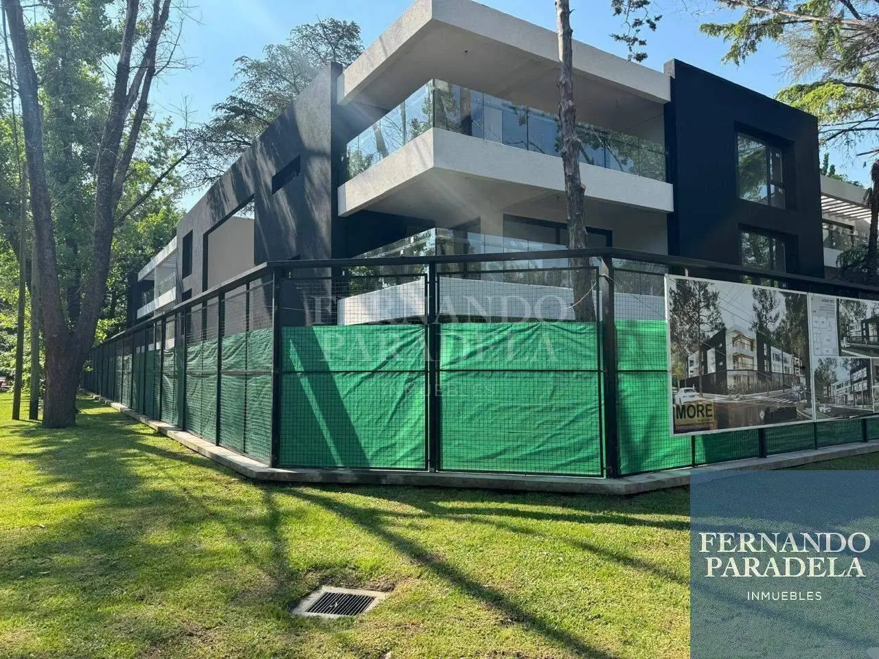 Departamento en venta de 3 dormitorios c/ cochera en Parque Leloir 4