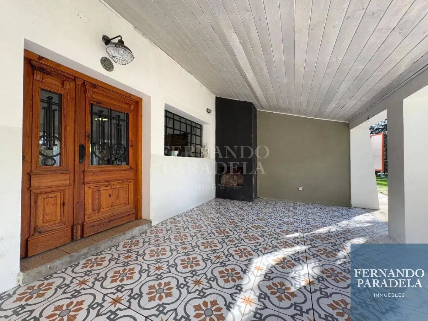 Casa en venta 6 ambientes en Parque Leloir 3