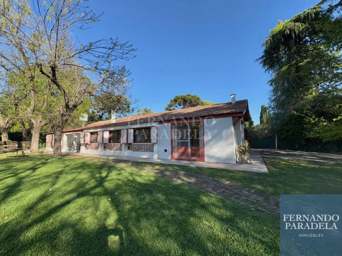 Casa en venta 6 ambientes en Parque Leloir 2