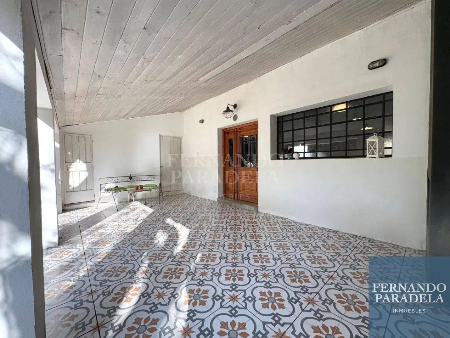Casa en venta 6 ambientes en Parque Leloir 4