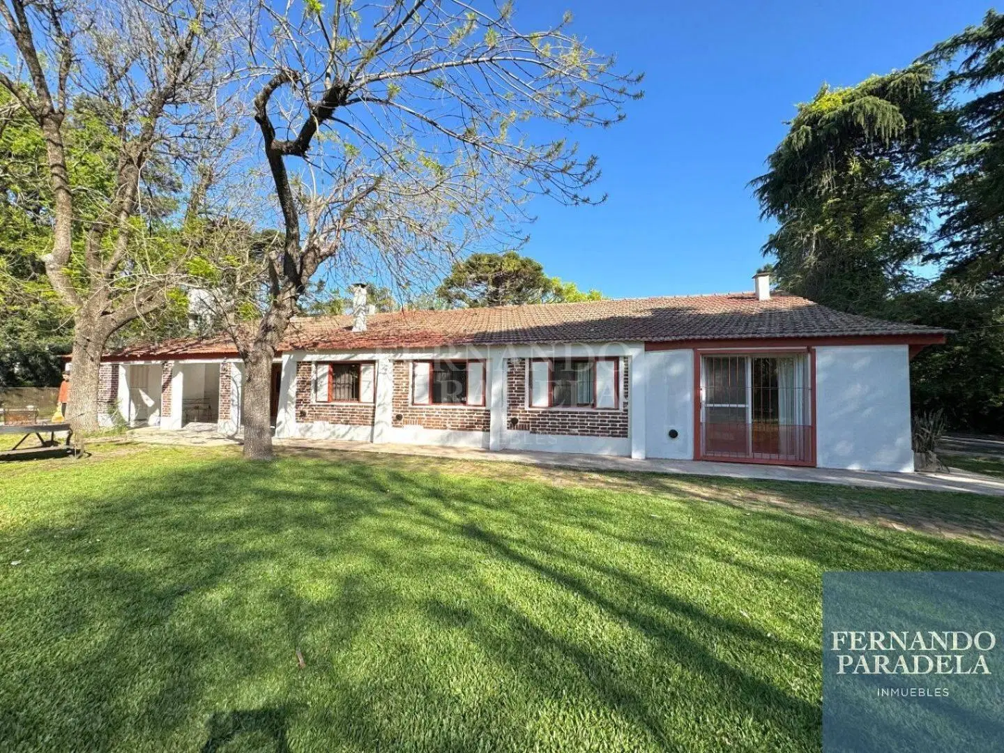 Casa en venta 6 ambientes en Parque Leloir 5